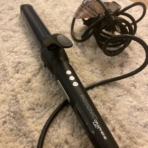 Bio ionic curling iron